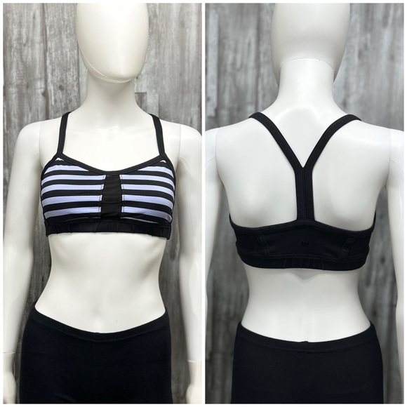 ⭐️ Lululemon Pump It Up Sports Bra [BB102] - Picture 1 of 7